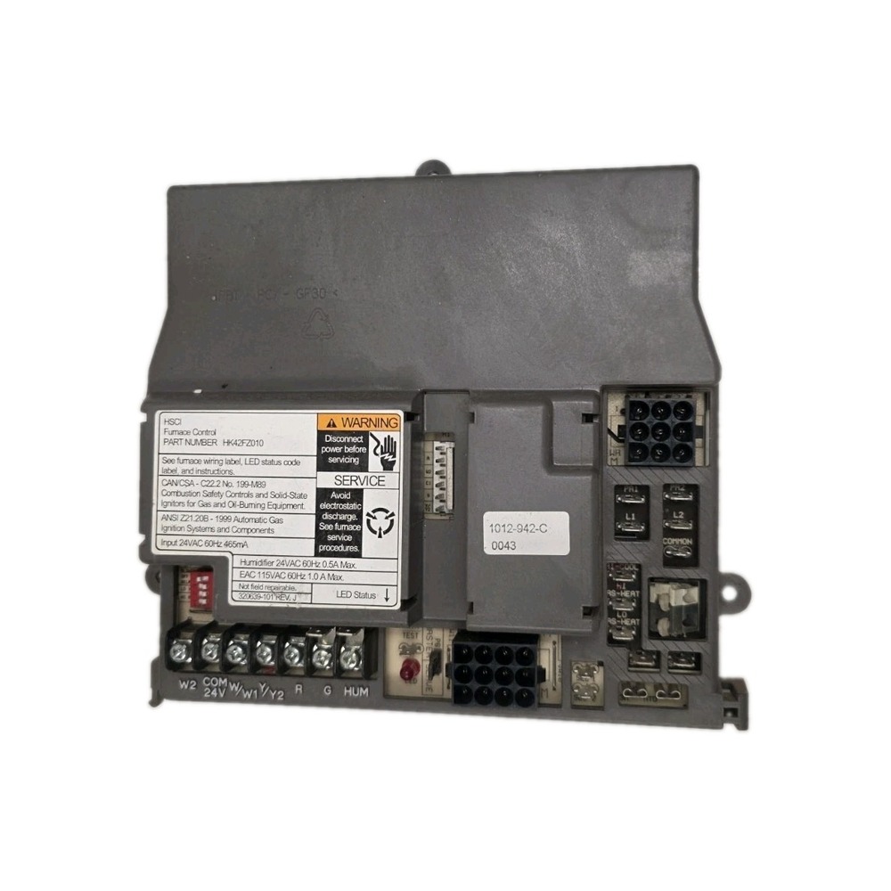 HK42FZ010 199-M89 320639-101  OEM control board Carrier Furnace